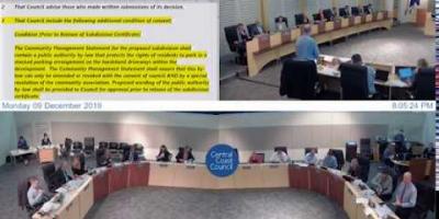 Embedded thumbnail for Central Coast Council Meeting Live stream