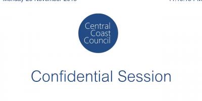 Embedded thumbnail for Central Coast Council Meeting Livestream