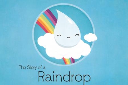 Story of a raindrop