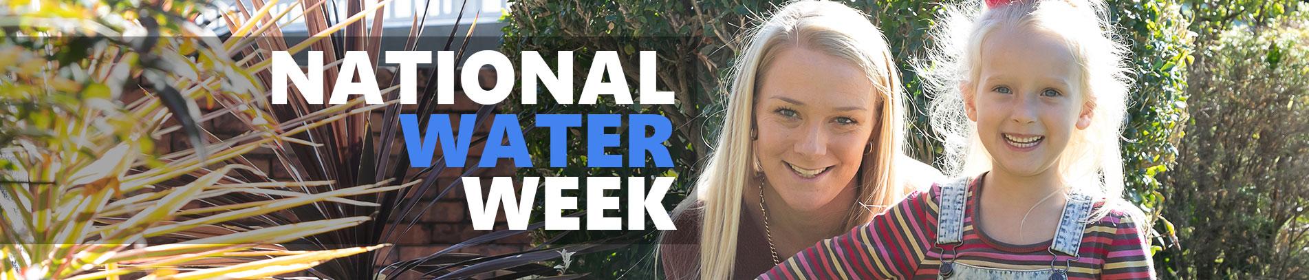 National Water Week